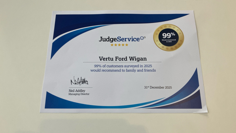 Ford Focus 1.0 EcoBoost 125 Titanium 5dr Auto Petrol Hatchback